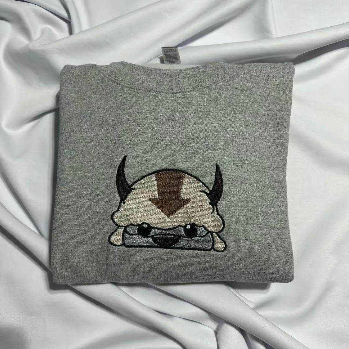 Bison Embroidered T-Shirt/Sweatshirt/Hoodie