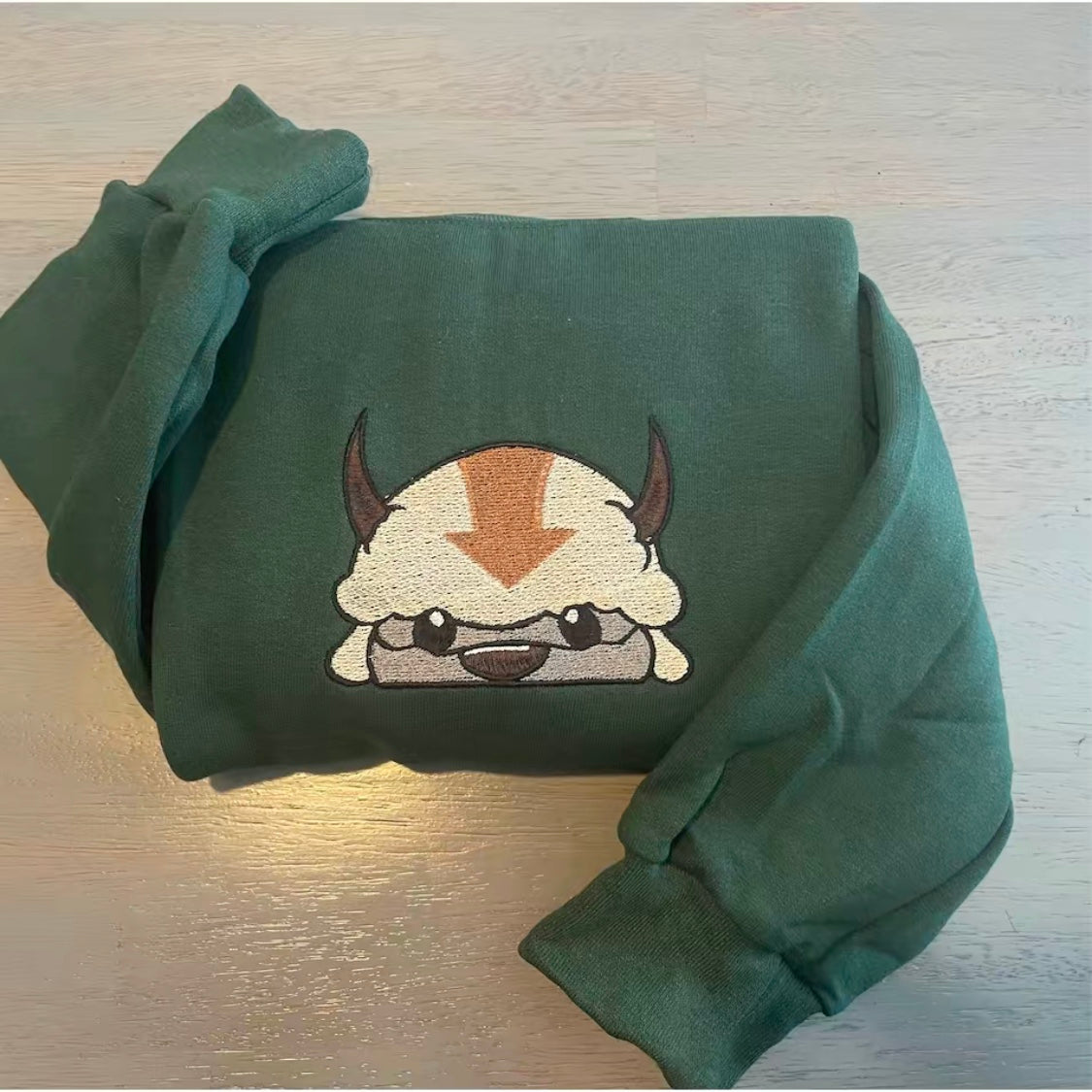 Bison Embroidered T-Shirt/Sweatshirt/Hoodie