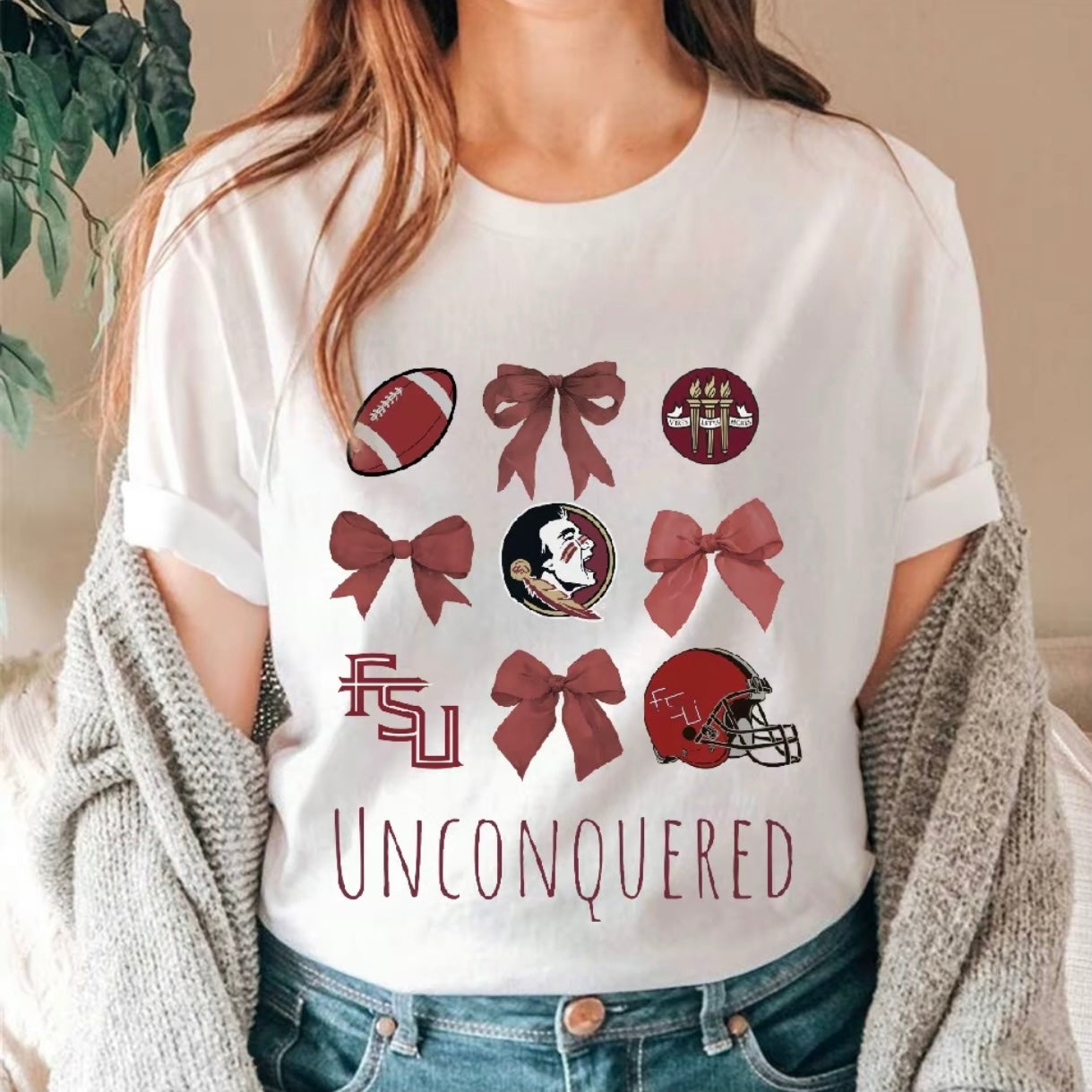 Sports Shirt with Slogan, Women's Graphic T-Shirt/Sweatshirt/Hoodie