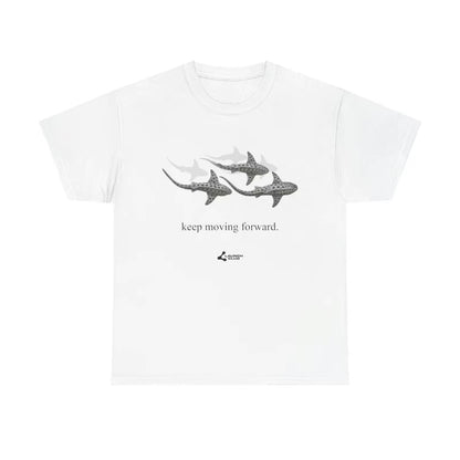 Shark Keep Moving T-Shirt/Sweatshirt/Hoodie
