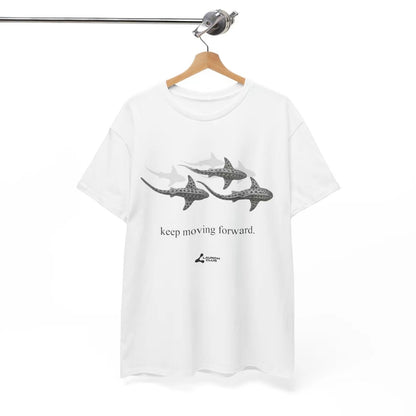 Shark Keep Moving T-Shirt/Sweatshirt/Hoodie