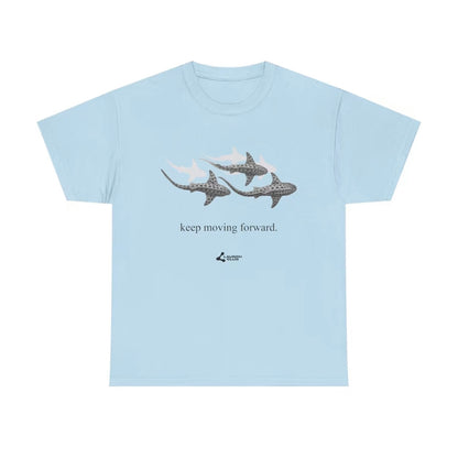 Shark Keep Moving T-Shirt/Sweatshirt/Hoodie