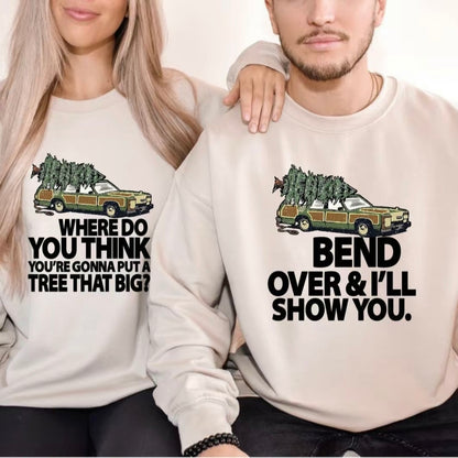 Couple Christmas T-Shirt/Sweatshirt/Hoodie