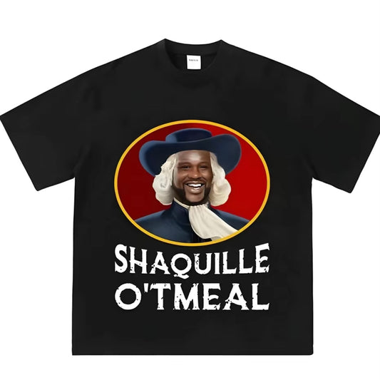SHAQUILLE O'TMEAL T-Shirt/Sweatshirt/Hoodie