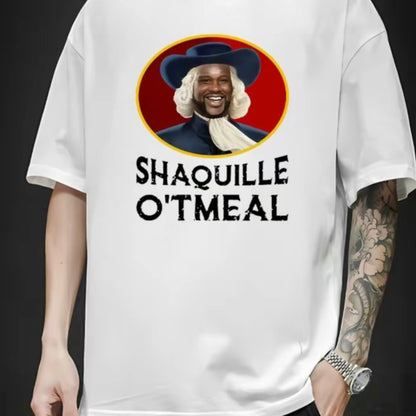 SHAQUILLE O'TMEAL T-Shirt/Sweatshirt/Hoodie