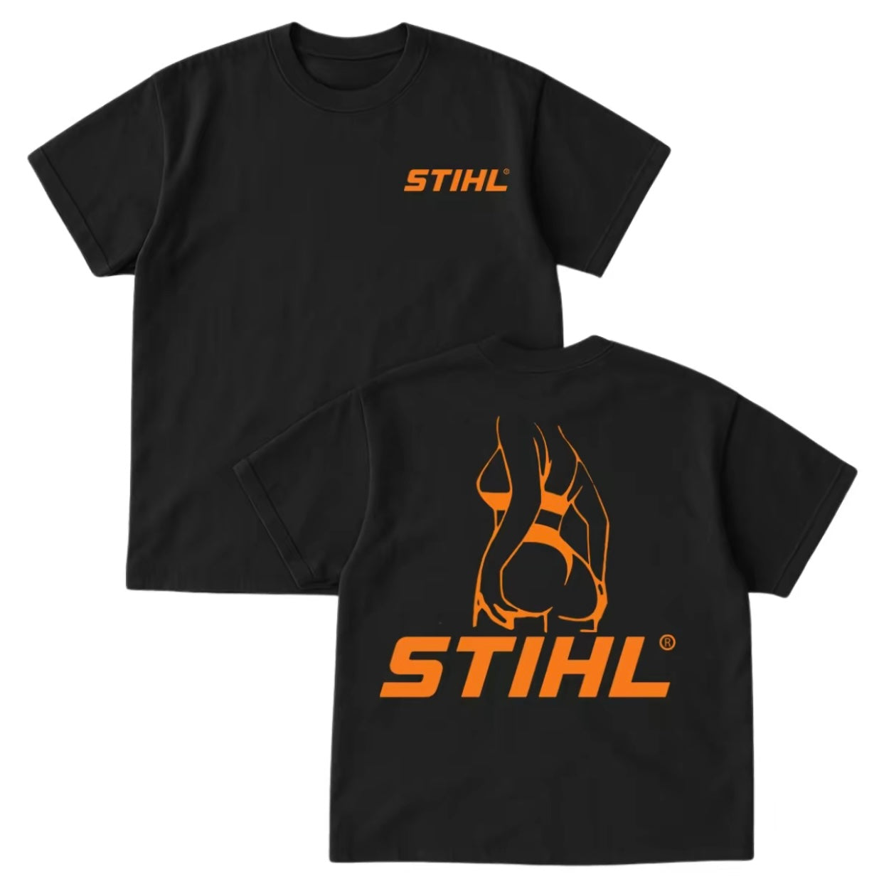 STIHL Into The Wood Worker T-Shirt/Sweatshirt/Hoodie