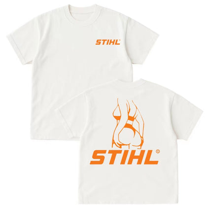 STIHL Into The Wood Worker T-Shirt/Sweatshirt/Hoodie