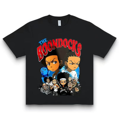 The Boondocks Animated Characters T-Shirt/Sweatshirt/Hoodie