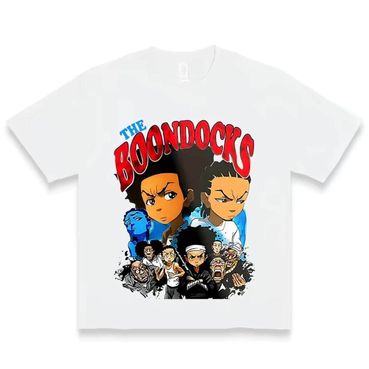 The Boondocks Animated Characters T-Shirt/Sweatshirt/Hoodie