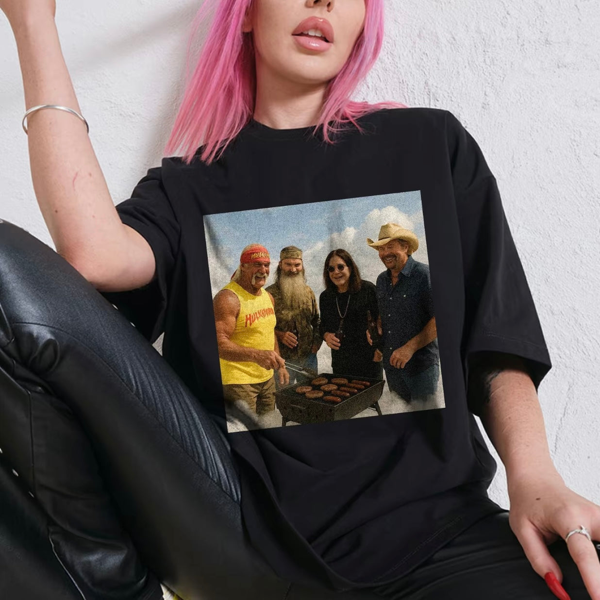 Legends Never Die Tribute T-Shirt/Sweatshirt/Hoodie