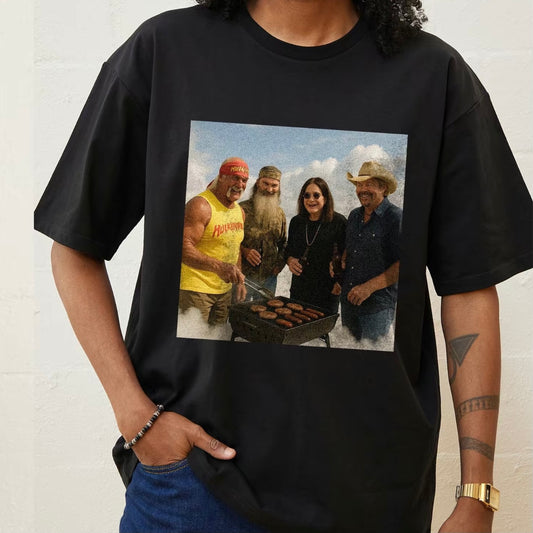 Legends Never Die Tribute T-Shirt/Sweatshirt/Hoodie