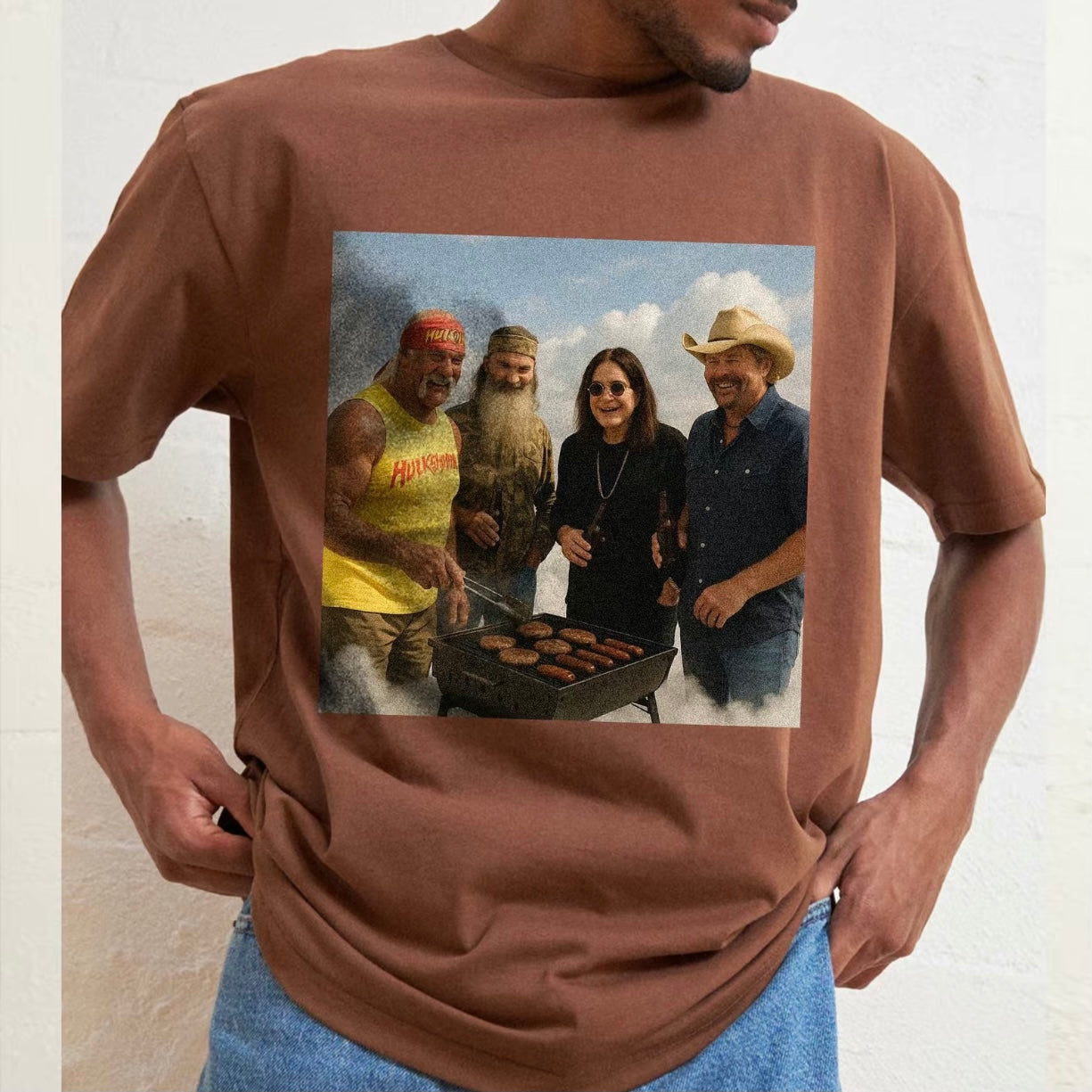 Legends Never Die Tribute T-Shirt/Sweatshirt/Hoodie