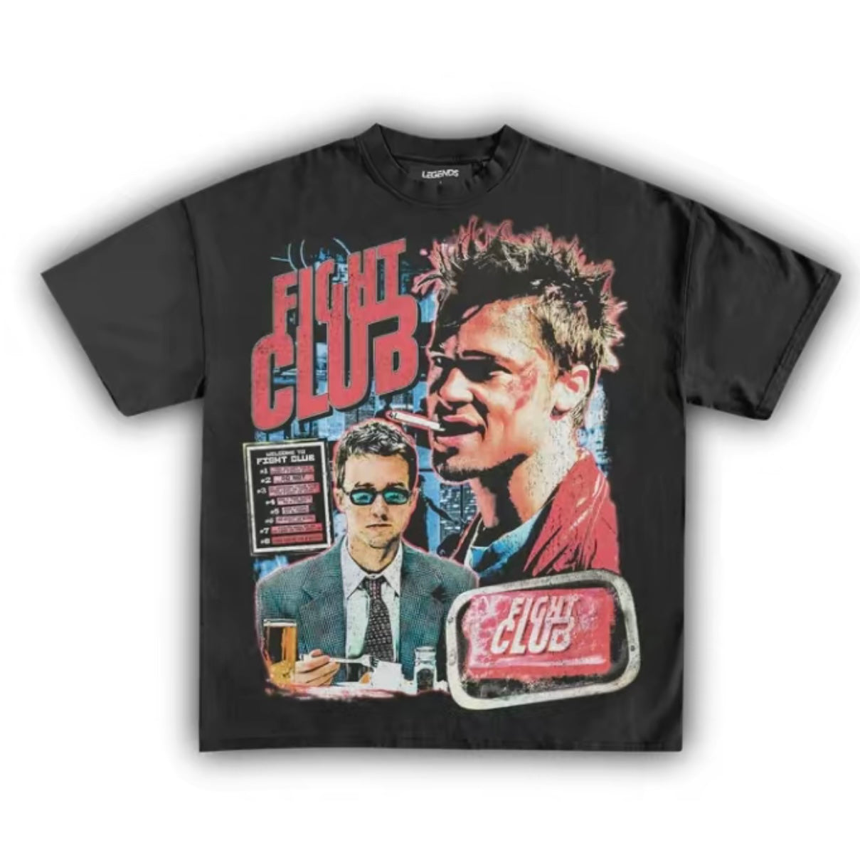 Fight Club T-Shirt/Sweatshirt/Hoodie
