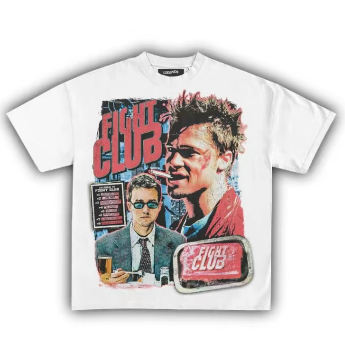 Fight Club T-Shirt/Sweatshirt/Hoodie