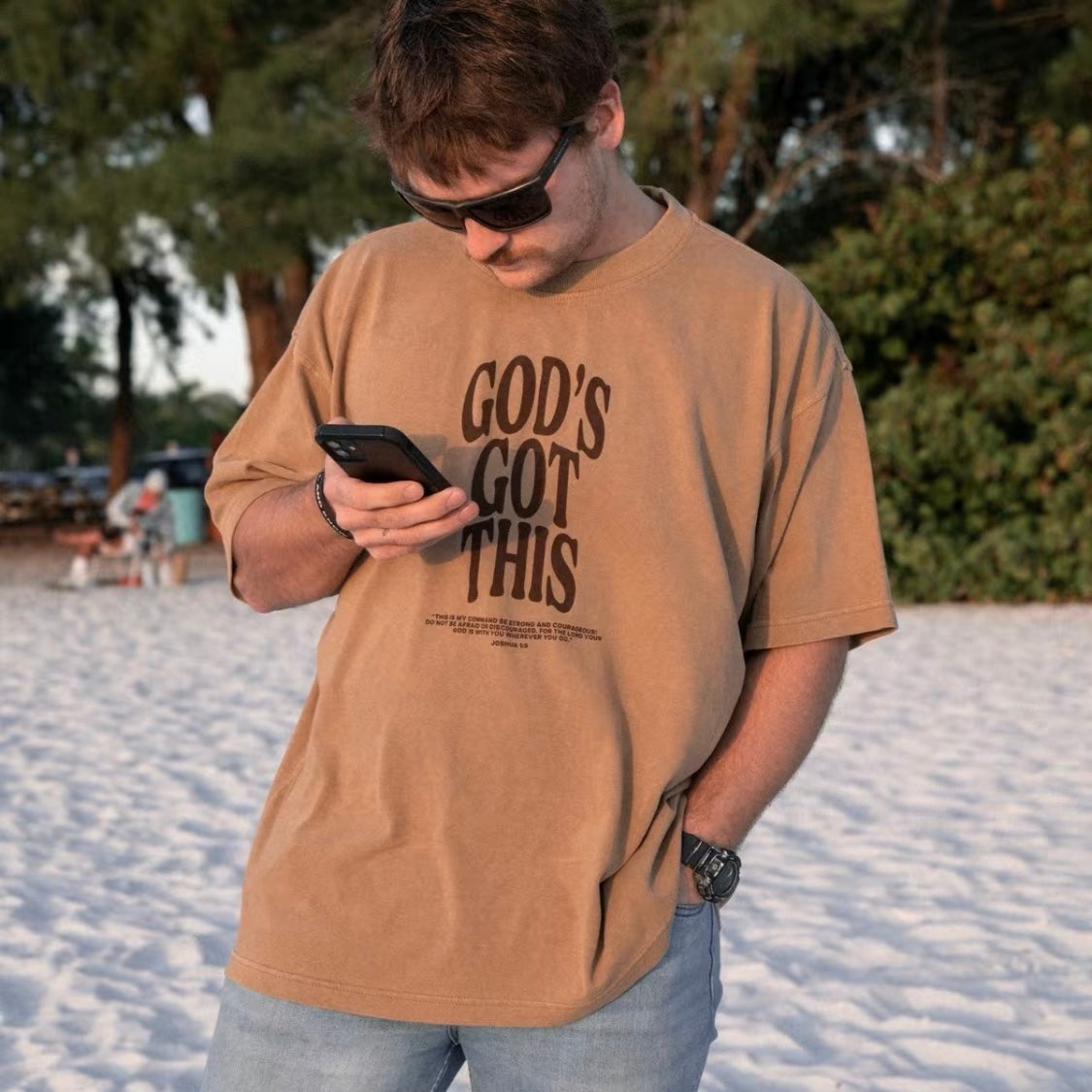 GGT God's Got This T-Shirt/Sweatshirt/Hoodie