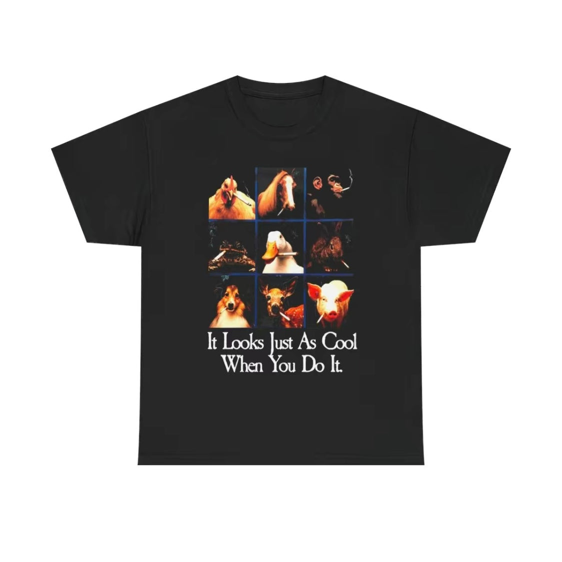 It Looks Just As Cool When You Do It T-Shirt/Sweatshirt/Hoodie