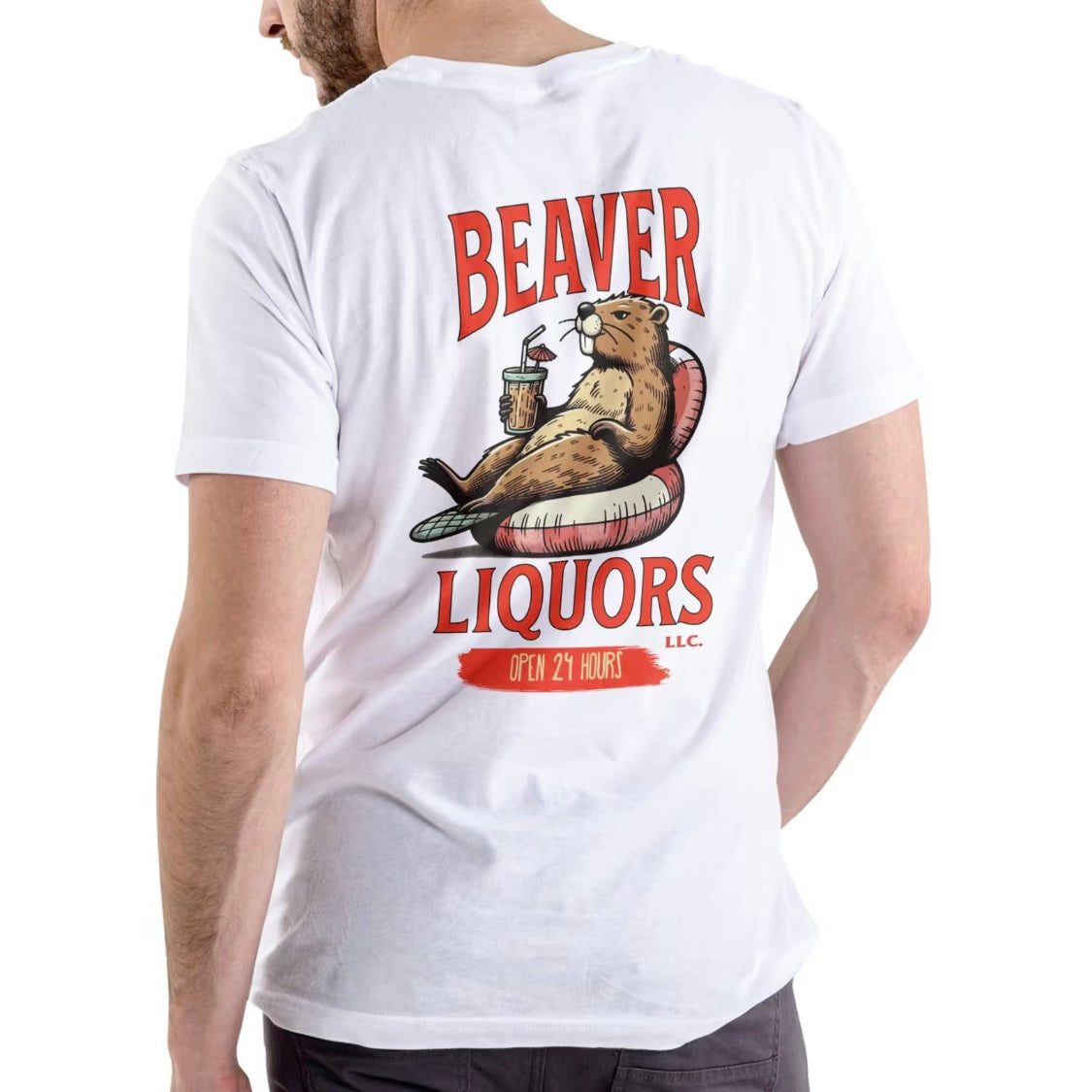 Beaver Liquors T-Shirt/Sweatshirt/Hoodie