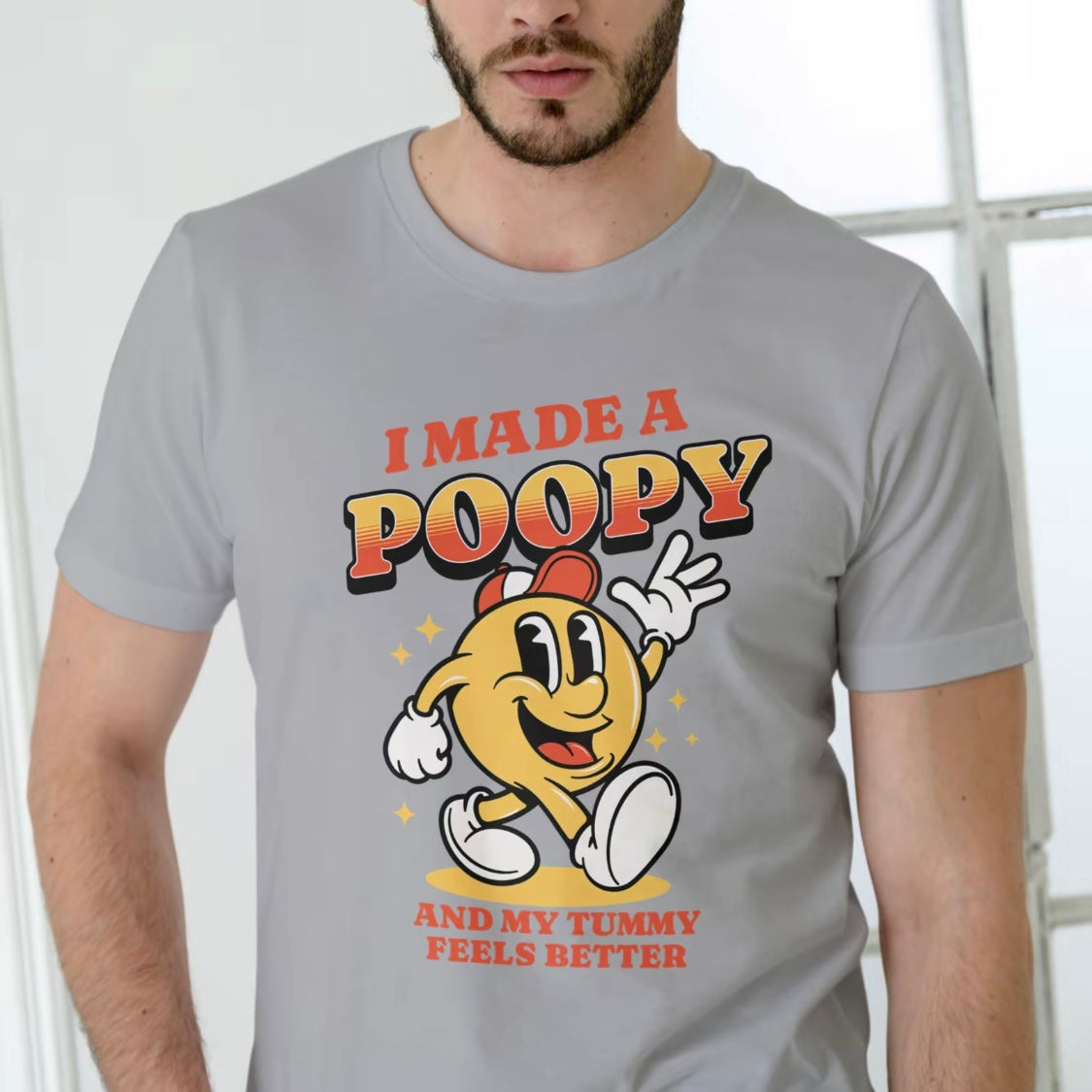 I Made A Poopy T-Shirt/Sweatshirt/Hoodie