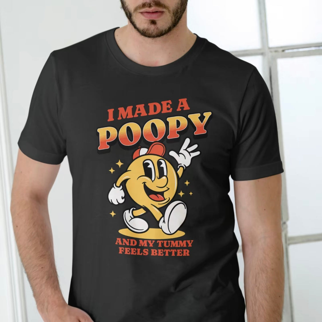 I Made A Poopy T-Shirt/Sweatshirt/Hoodie