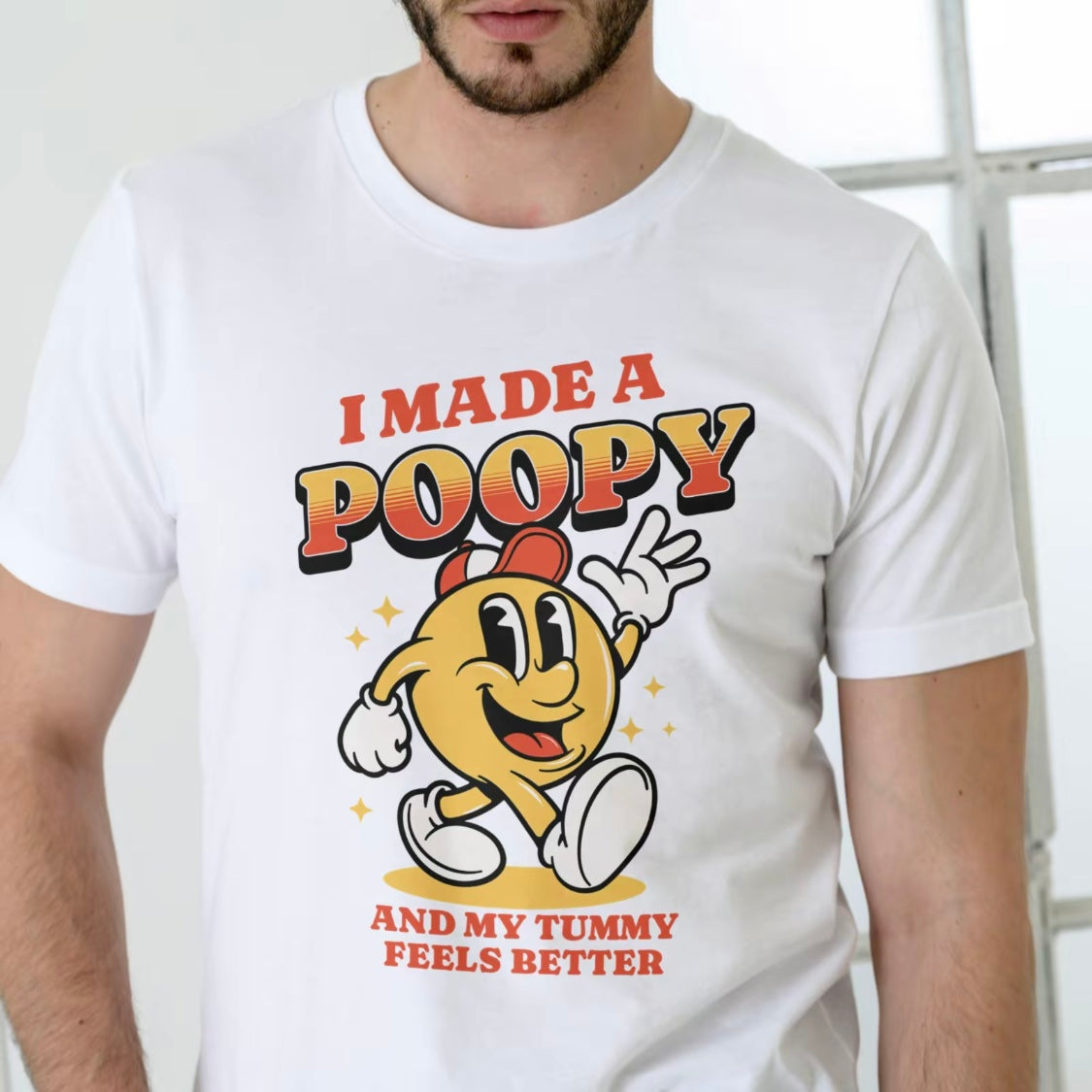 I Made A Poopy T-Shirt/Sweatshirt/Hoodie