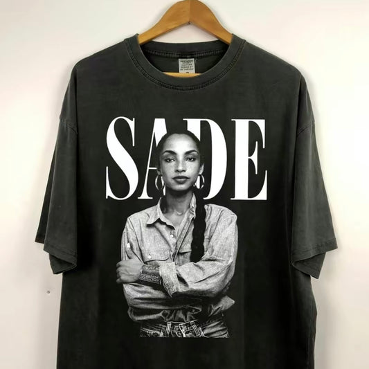 90s Vintage Sade T-Shirt/Sweatshirt/Hoodie