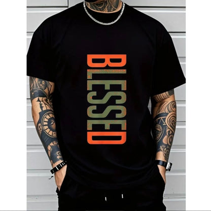 Blessed Smooth Cotton Knit Fabric T-Shirt/Sweatshirt/Hoodie