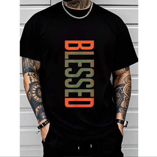 Blessed Smooth Cotton Knit Fabric T-Shirt/Sweatshirt/Hoodie