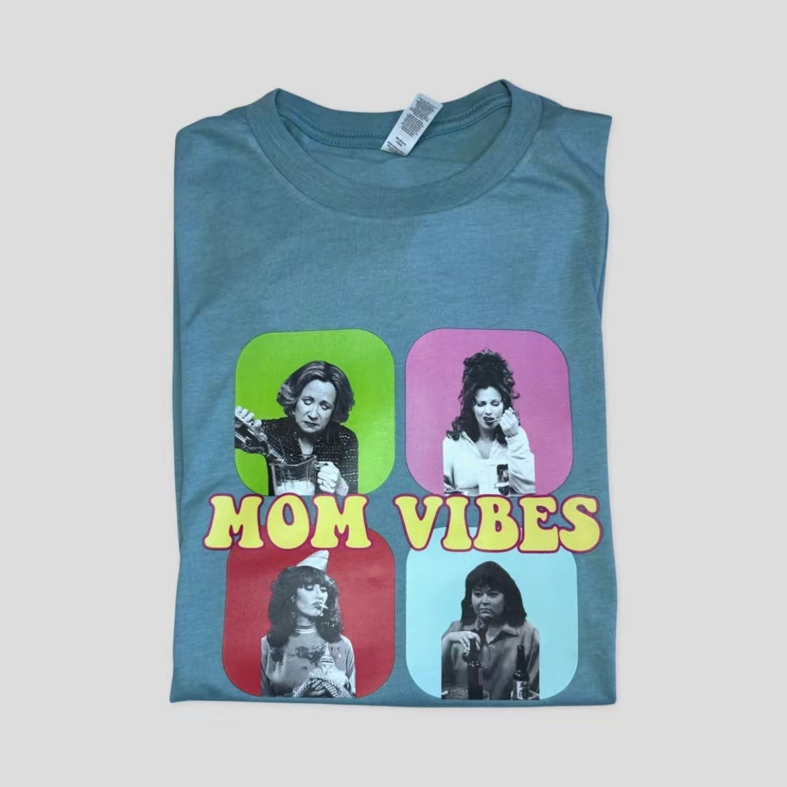 Mom Vibes Graphic Women's T-Shirt/Sweatshirt/Hoodie