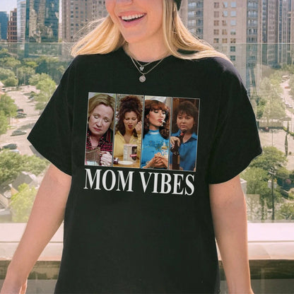 Mom Vibes Graphic Women's T-Shirt/Sweatshirt/Hoodie