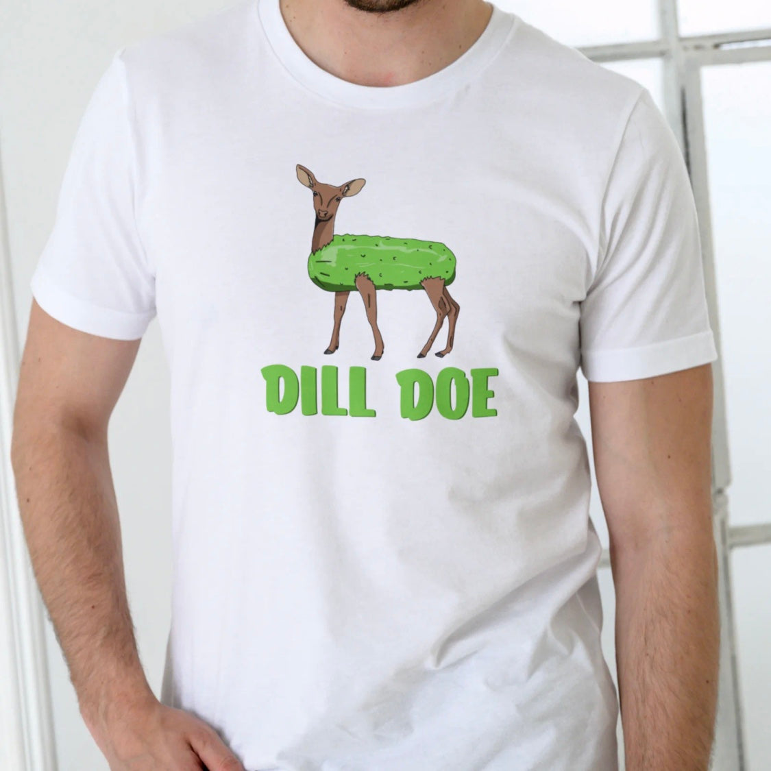 Dill Doe Deer Funny T-Shirt/Sweatshirt/Hoodie