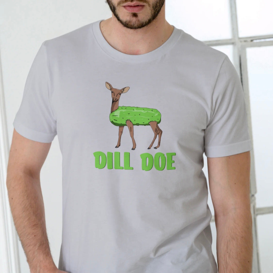 Dill Doe Deer Funny T-Shirt/Sweatshirt/Hoodie