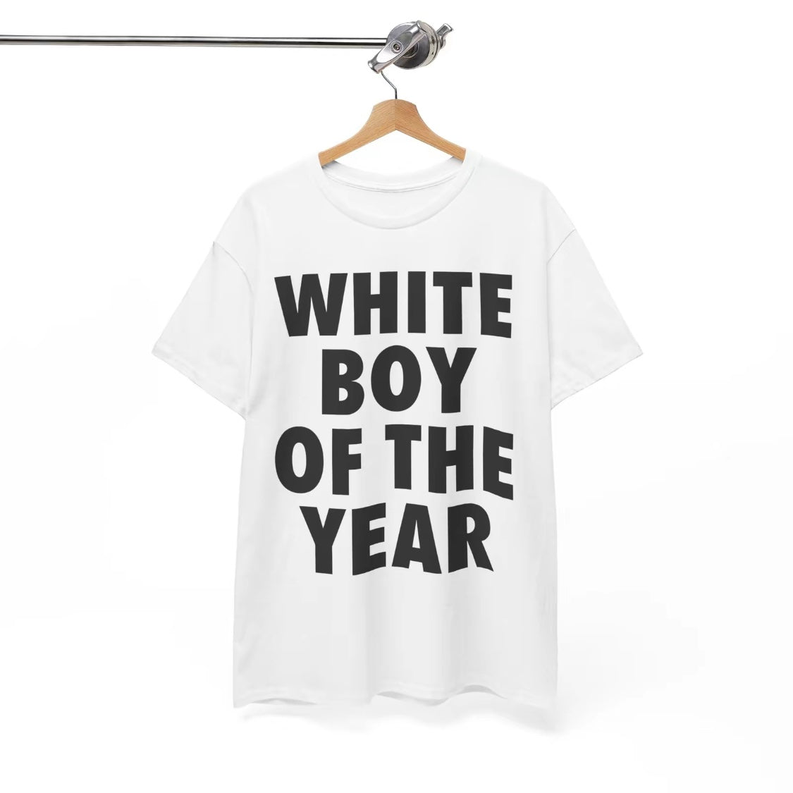 White Boy of The Year T-Shirt/Sweatshirt/Hoodie