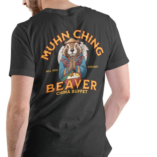 MUHN CHING BEAVER T-Shirt/Sweatshirt/Hoodie