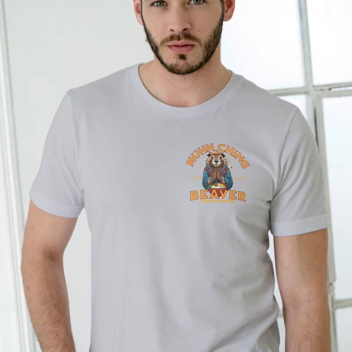 MUHN CHING BEAVER T-Shirt/Sweatshirt/Hoodie