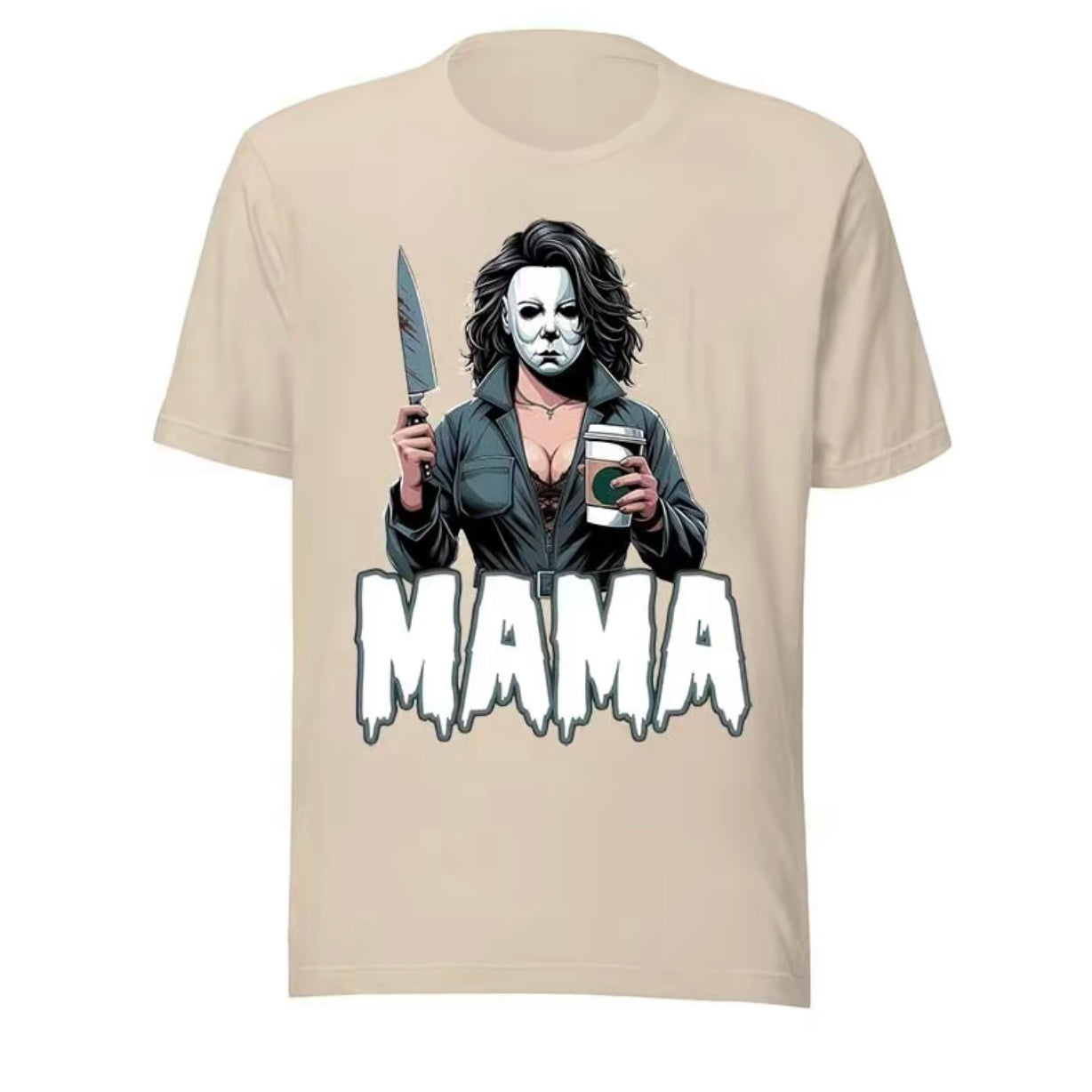 Cool Mama Halloween T-Shirt/Sweatshirt/Hoodie