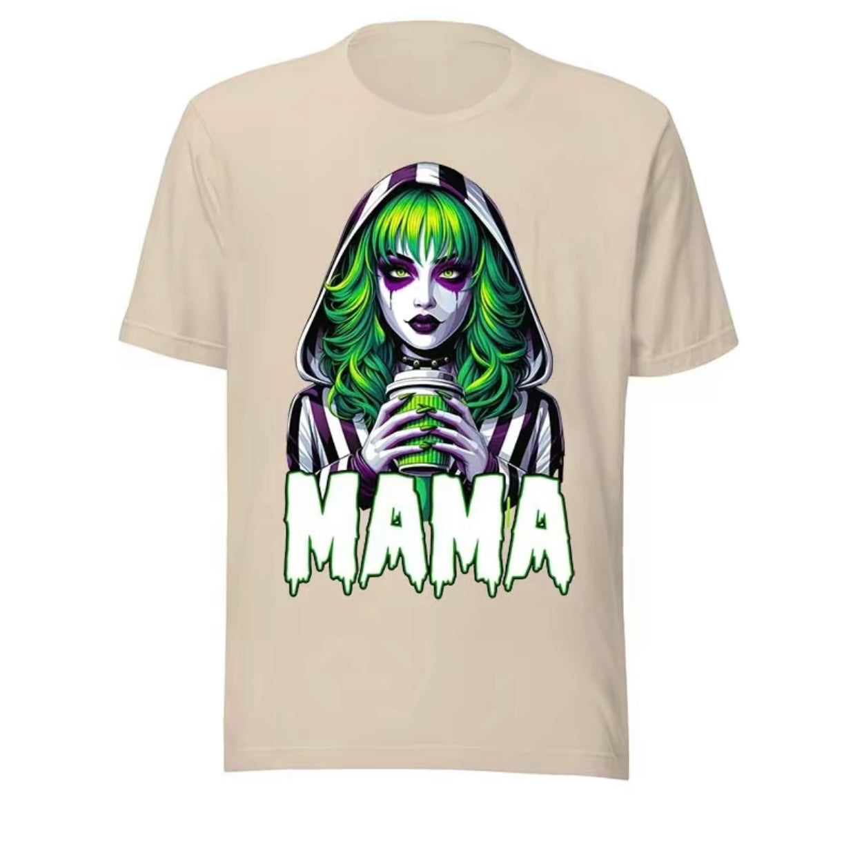 Cool Mama Halloween T-Shirt/Sweatshirt/Hoodie