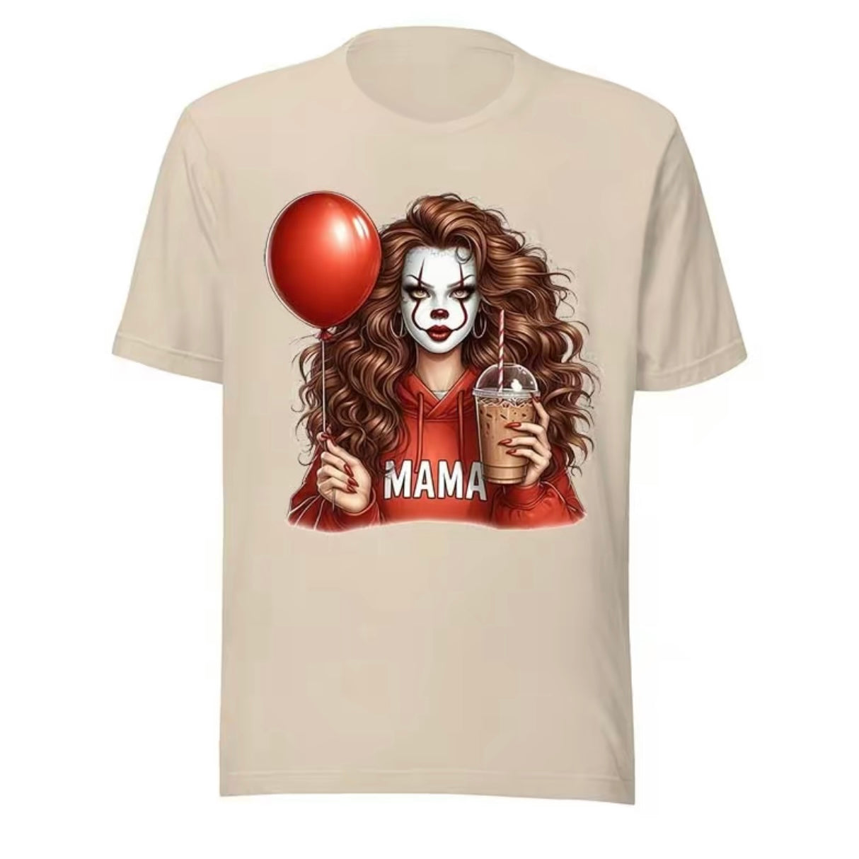 Cool Mama Halloween T-Shirt/Sweatshirt/Hoodie