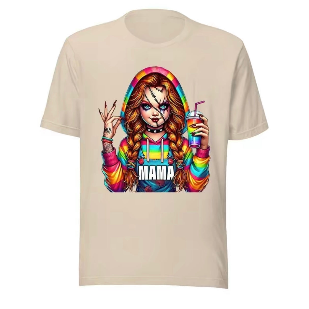 Cool Mama Halloween T-Shirt/Sweatshirt/Hoodie