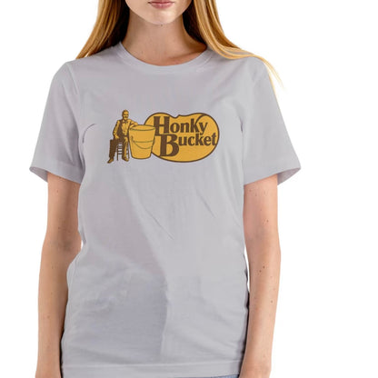 Honky Bucket Fun Design T-Shirt/Sweatshirt/Hoodie