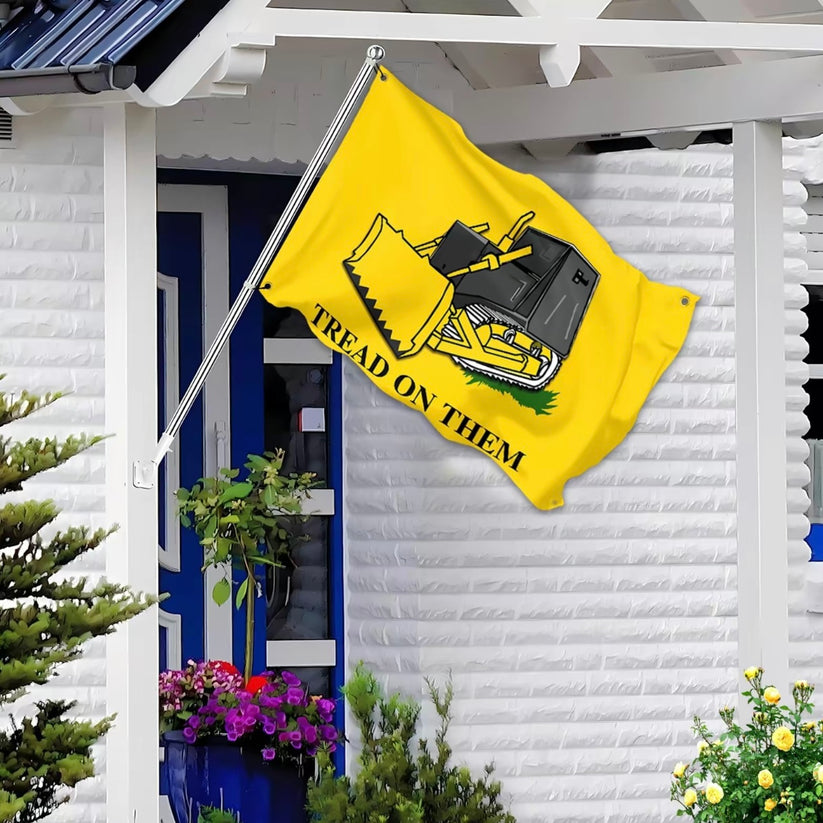 tread-on-them-killdozer-flag-3x5-ft-flags-skcustomized