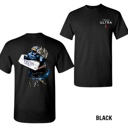 Michelob Ultra Dog Hunting T-Shirt/Sweatshirt/Hoodie
