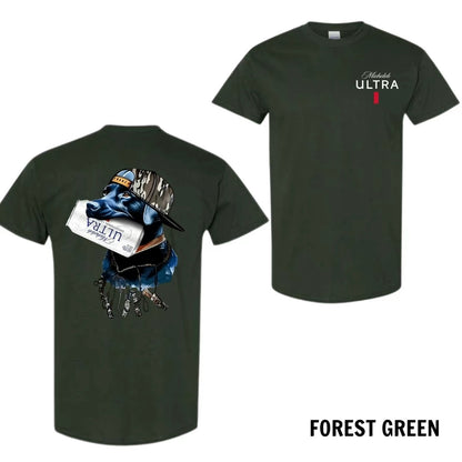 Michelob Ultra Dog Hunting T-Shirt/Sweatshirt/Hoodie