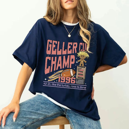 Geller Bowl Friends T-Shirt/Sweatshirt/Hoodie