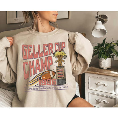 Geller Bowl Friends T-Shirt/Sweatshirt/Hoodie