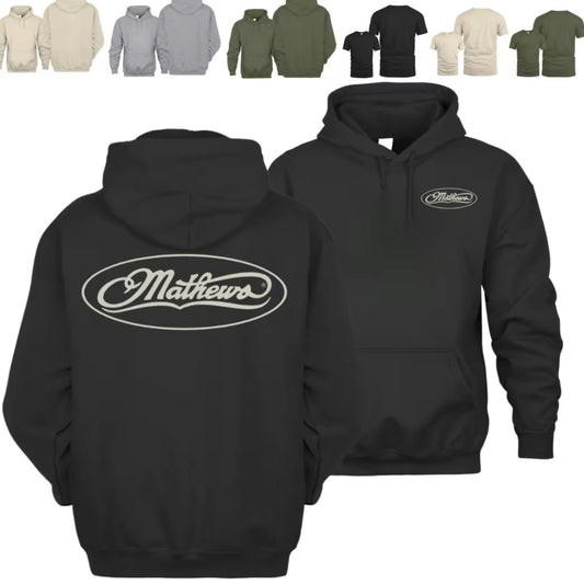 Mathew Archery Classic Hunting T-Shirt/Sweatshirt/Hoodie