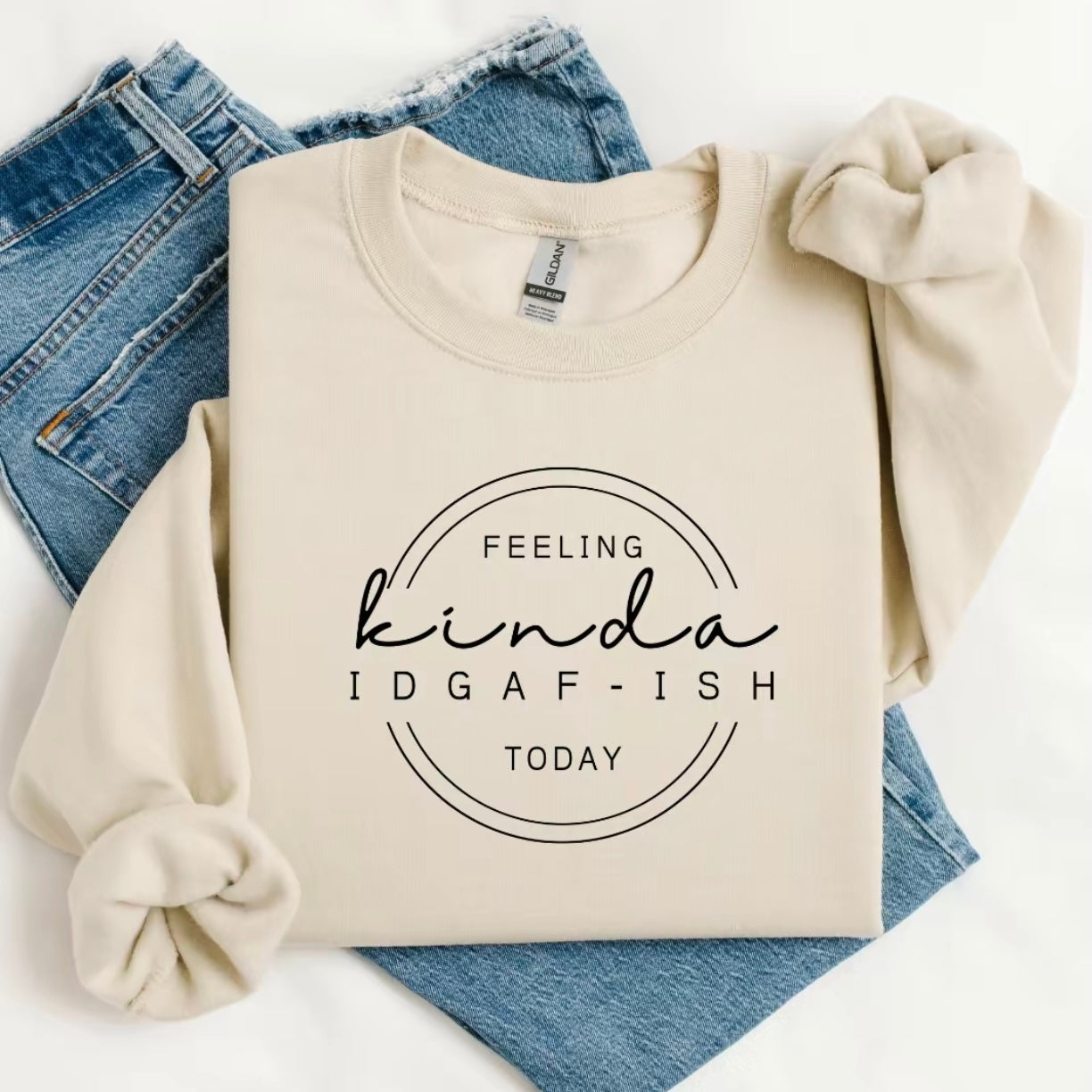IDGAF T-Shirt/Sweatshirt/Hoodie