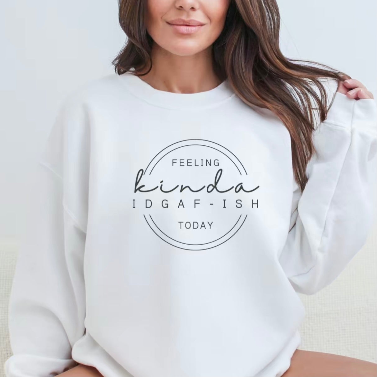 IDGAF T-Shirt/Sweatshirt/Hoodie