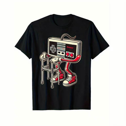Fun Old Video Game Console T-Shirt/Sweatshirt/Hoodie