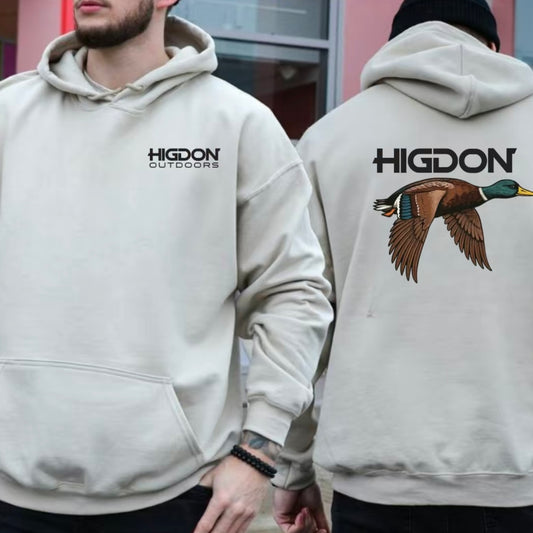 Goose Hunting Outdoors Vintage Camo T-Shirt/Sweatshirt/Hoodie