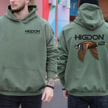 Goose Hunting Outdoors Vintage Camo T-Shirt/Sweatshirt/Hoodie